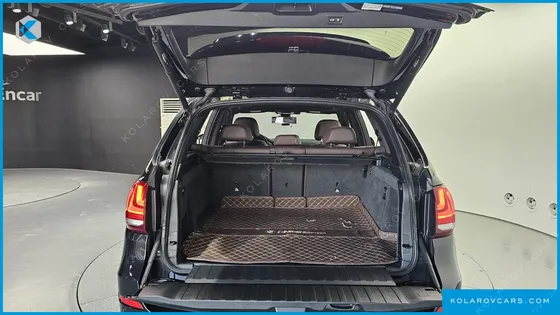 BMW X5 XDRIVE 30D VISION 100 EDITION