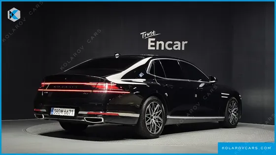 GENESIS G90 GASOLINE 3.5 TURBO AWD