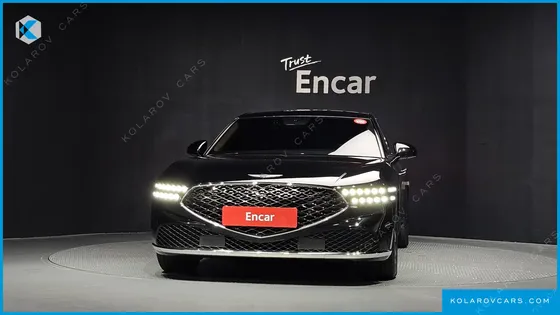 GENESIS G90 GASOLINE 3.5 TURBO AWD