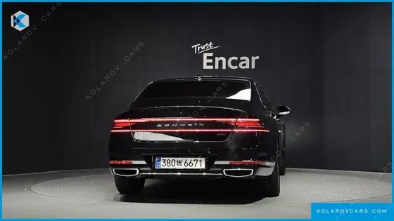 GENESIS G90 GASOLINE 3.5 TURBO AWD