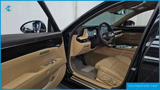 GENESIS G90 GASOLINE 3.5 TURBO AWD