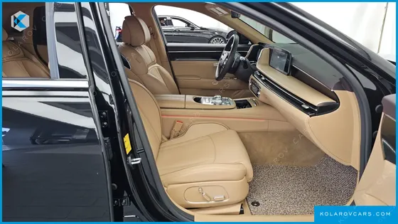 GENESIS G90 GASOLINE 3.5 TURBO AWD