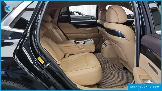 GENESIS G90 GASOLINE 3.5 TURBO AWD