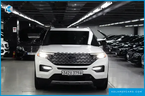 FORD EXPLORER 2.3 LIMITED 4WD