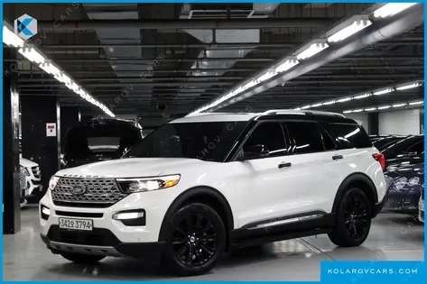 FORD EXPLORER 2.3 LIMITED 4WD