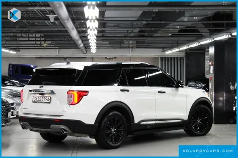 FORD EXPLORER 2.3 LIMITED 4WD