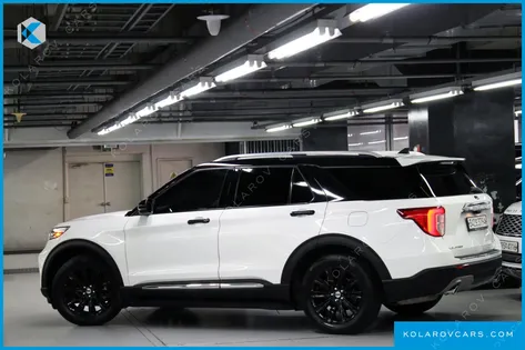 FORD EXPLORER 2.3 LIMITED 4WD