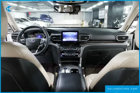 FORD EXPLORER 2.3 LIMITED 4WD