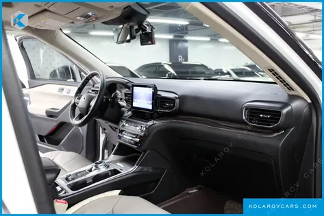 FORD EXPLORER 2.3 LIMITED 4WD