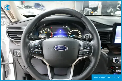 FORD EXPLORER 2.3 LIMITED 4WD