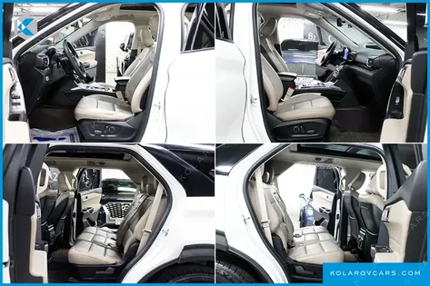 FORD EXPLORER 2.3 LIMITED 4WD