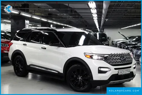 FORD EXPLORER 2.3 LIMITED 4WD