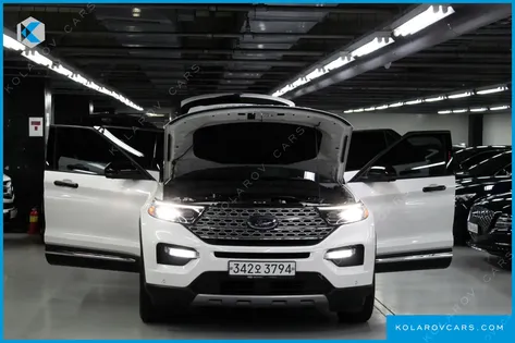 FORD EXPLORER 2.3 LIMITED 4WD