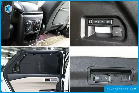 FORD EXPLORER 2.3 LIMITED 4WD