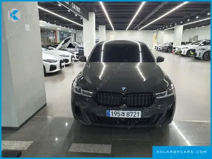 BMW GRAN TURISMO (GT) 620D M SPORT
