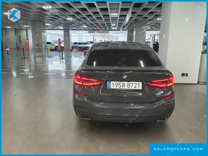 BMW GRAN TURISMO (GT) 620D M SPORT