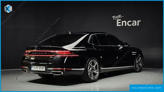 GENESIS G90 GASOLINE 3.5 TURBO AWD
