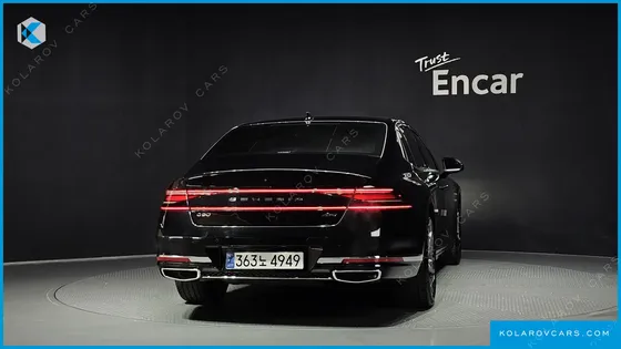 GENESIS G90 GASOLINE 3.5 TURBO AWD