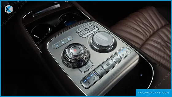 GENESIS G90 GASOLINE 3.5 TURBO AWD