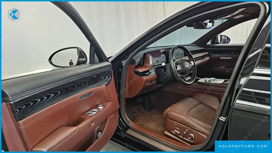 GENESIS G90 GASOLINE 3.5 TURBO AWD