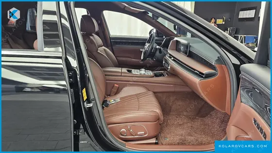 GENESIS G90 GASOLINE 3.5 TURBO AWD