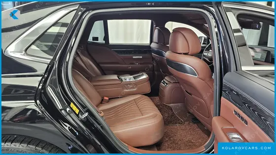 GENESIS G90 GASOLINE 3.5 TURBO AWD