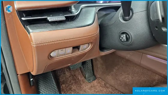 GENESIS G90 GASOLINE 3.5 TURBO AWD