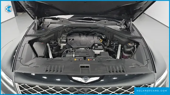 GENESIS GV80 2.5T GASOLINE AWD