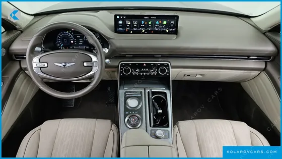 GENESIS GV80 2.5T GASOLINE AWD