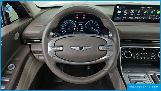 GENESIS GV80 2.5T GASOLINE AWD