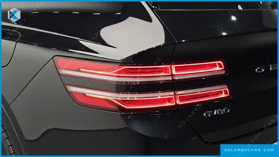 GENESIS GV80 2.5T GASOLINE AWD