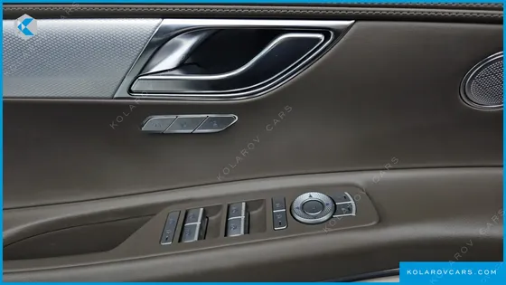 GENESIS GV80 2.5T GASOLINE AWD