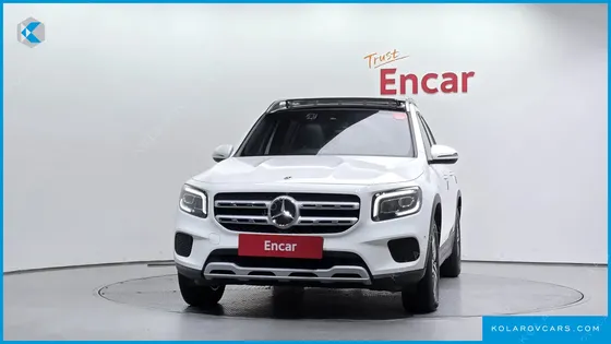 MERCEDES GLB-CLASS GLB200 D