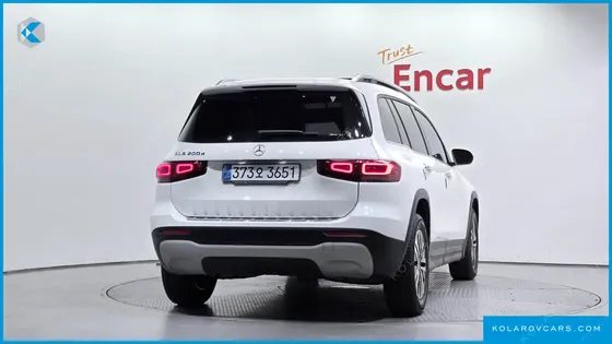 MERCEDES GLB-CLASS GLB200 D