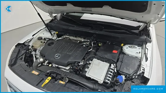 MERCEDES GLB-CLASS GLB200 D