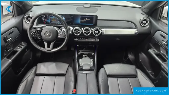 MERCEDES GLB-CLASS GLB200 D