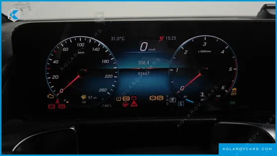 MERCEDES GLB-CLASS GLB200 D