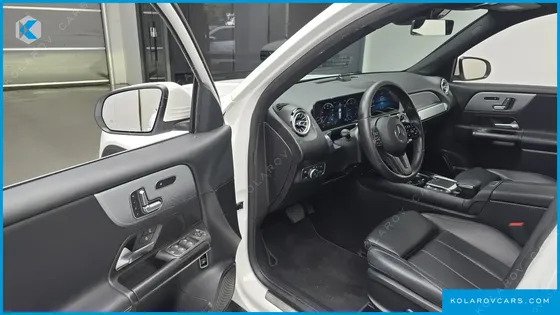MERCEDES GLB-CLASS GLB200 D
