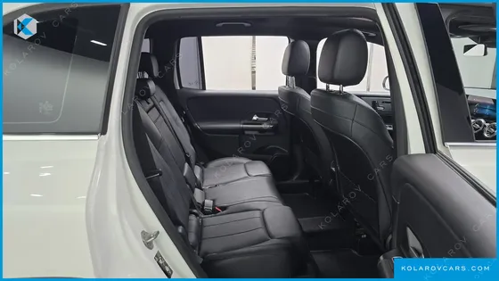 MERCEDES GLB-CLASS GLB200 D