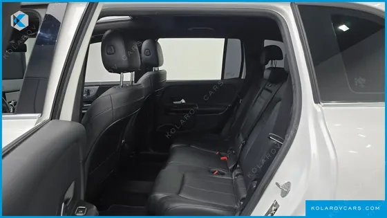 MERCEDES GLB-CLASS GLB200 D