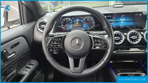 MERCEDES GLB-CLASS GLB200 D