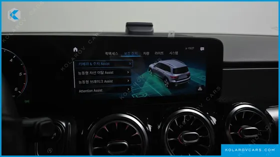 MERCEDES GLB-CLASS GLB200 D