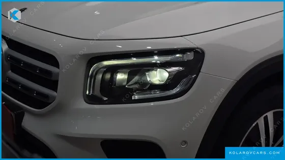 MERCEDES GLB-CLASS GLB200 D