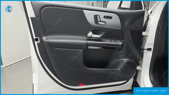 MERCEDES GLB-CLASS GLB200 D