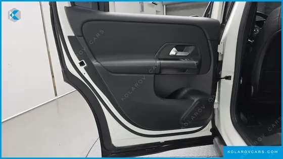 MERCEDES GLB-CLASS GLB200 D