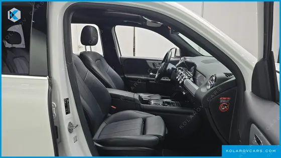 MERCEDES GLB-CLASS GLB200 D