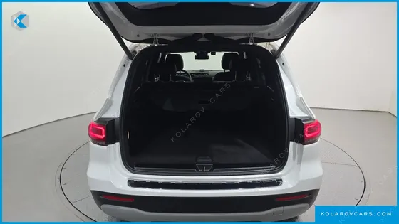 MERCEDES GLB-CLASS GLB200 D