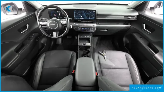 HYUNDAI KONA MODERN