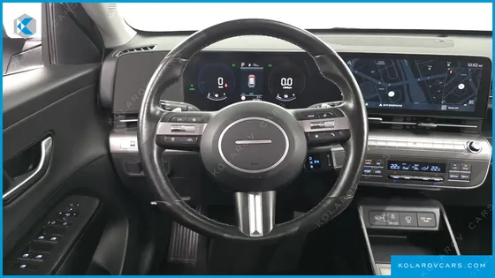 HYUNDAI KONA MODERN
