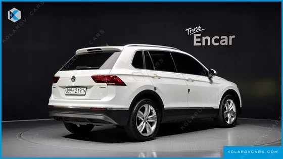 VOLKSWAGEN TIGUAN 2.0 TDI 4MOTION PRESTIGE